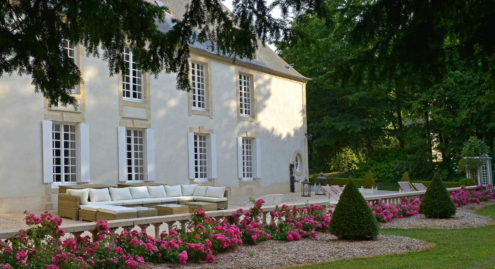 Château Saint Gilles