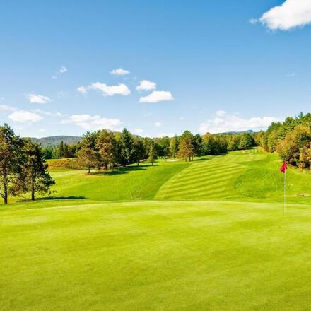 Top Golf Resorts in Vermont