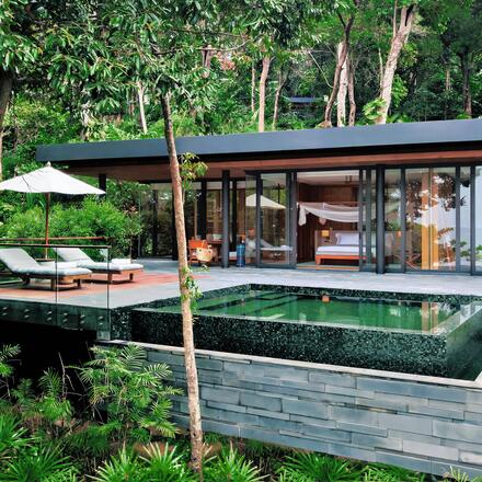 Six Senses Krabey Island