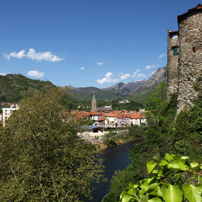 Tarascon sur Ariege, Francia