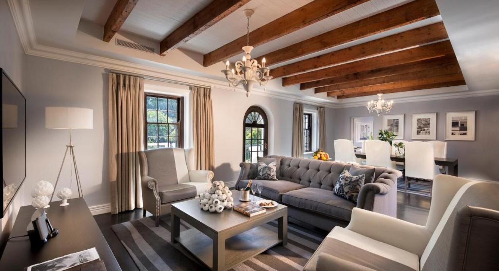 Suite details