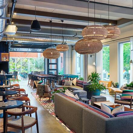 Aloft Austin Downtown