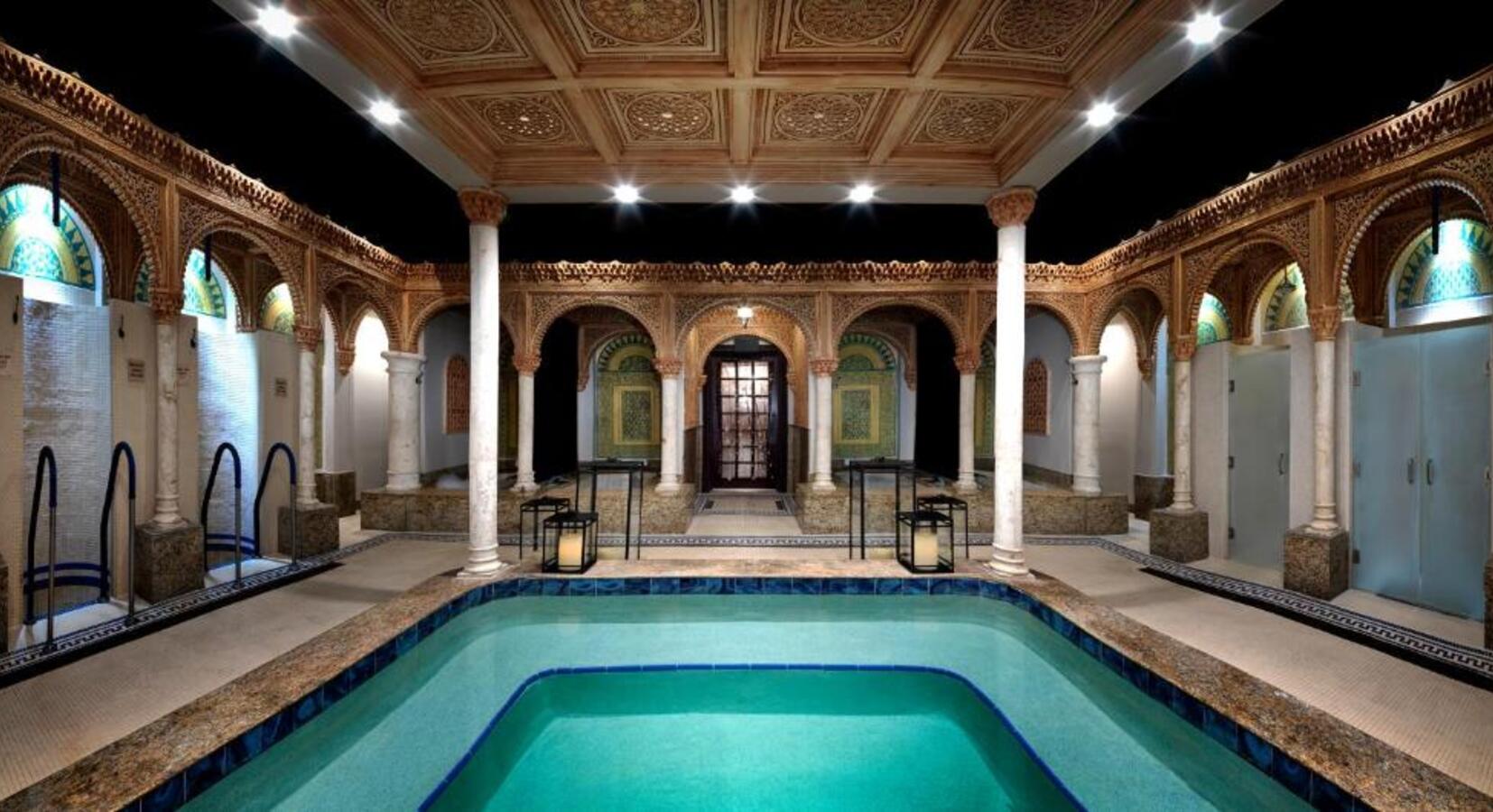 Indoor pool