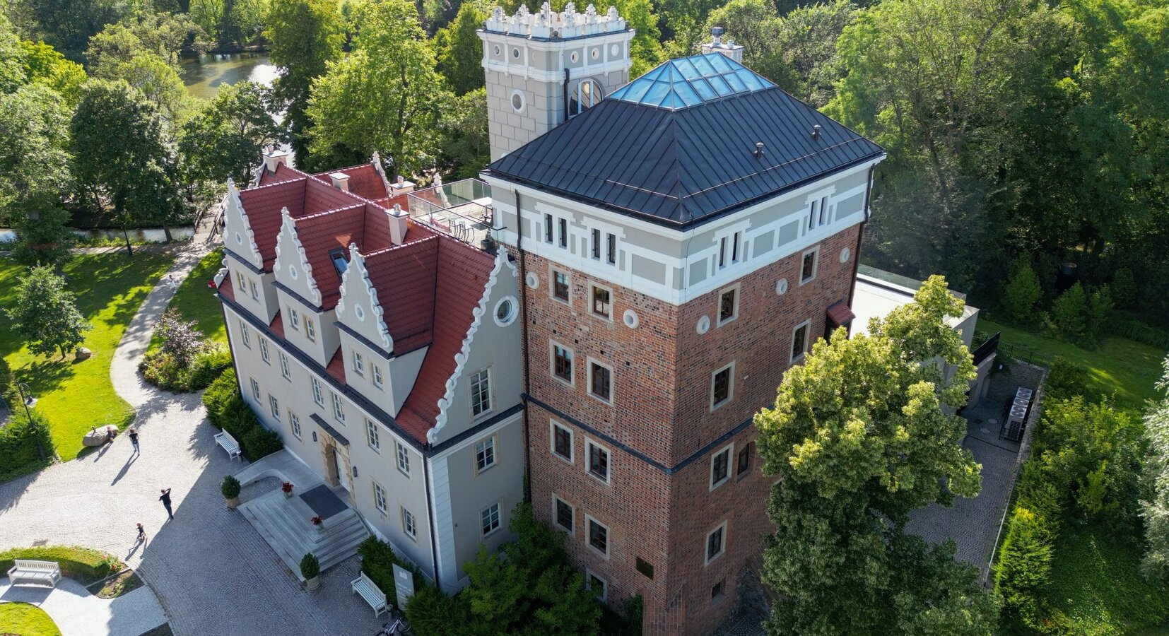 Photo of Zamec Topacz