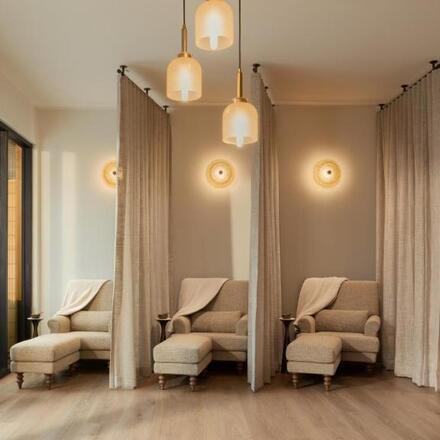 Spa area