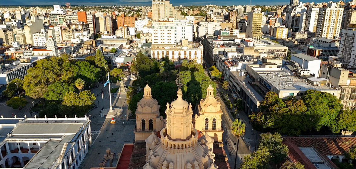 Photo of Cordoba