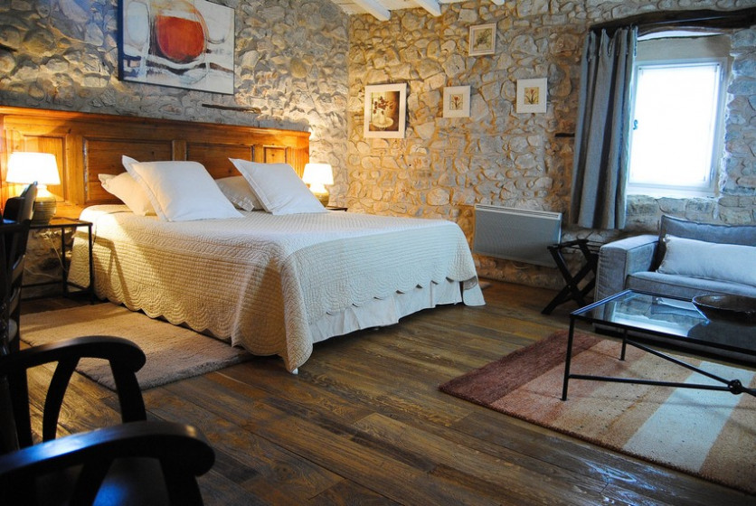 La Ferme de la Huppe, Gordes