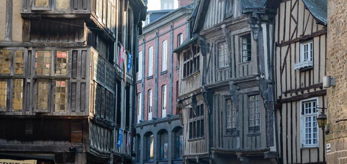 Photo of Dinan