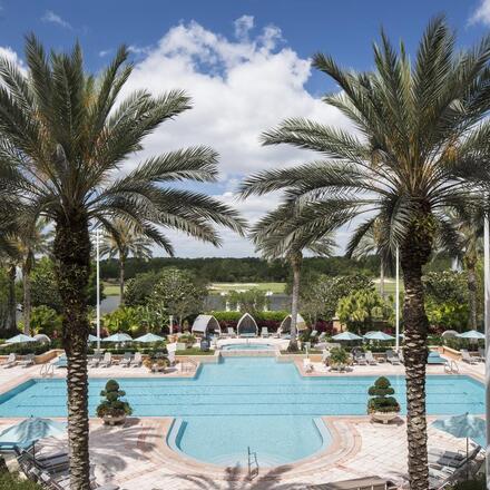 15 Hotels with Pools in Orlando