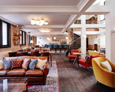 The 19 Coolest hotels in Amsterdam