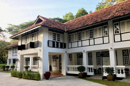 Villa Samadhi Singapore
