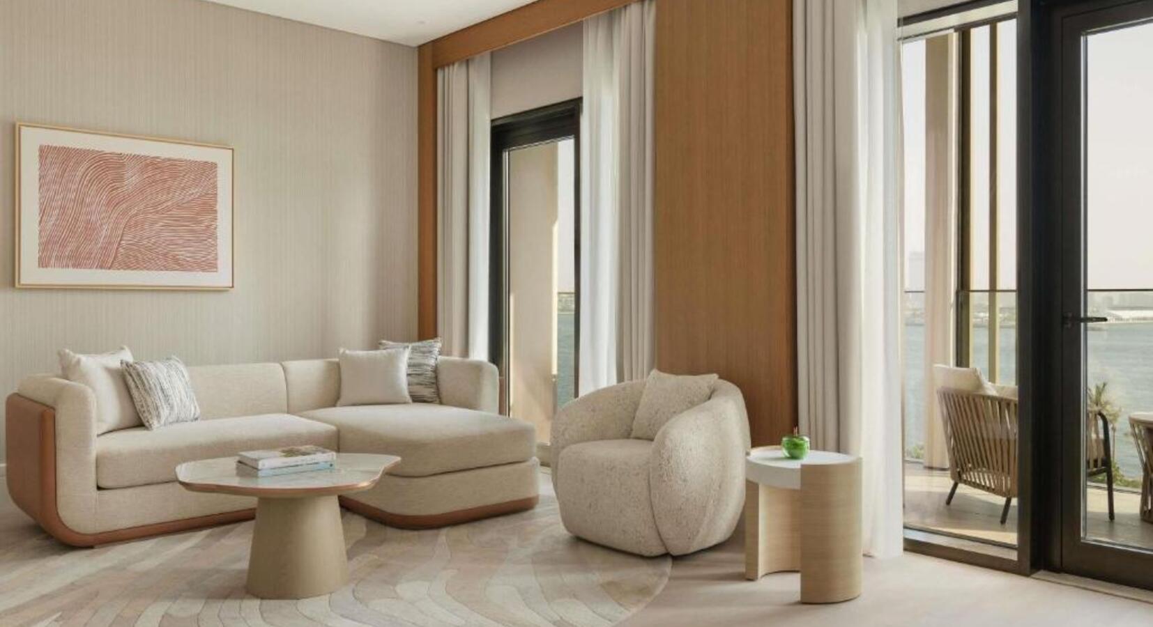 Suite details