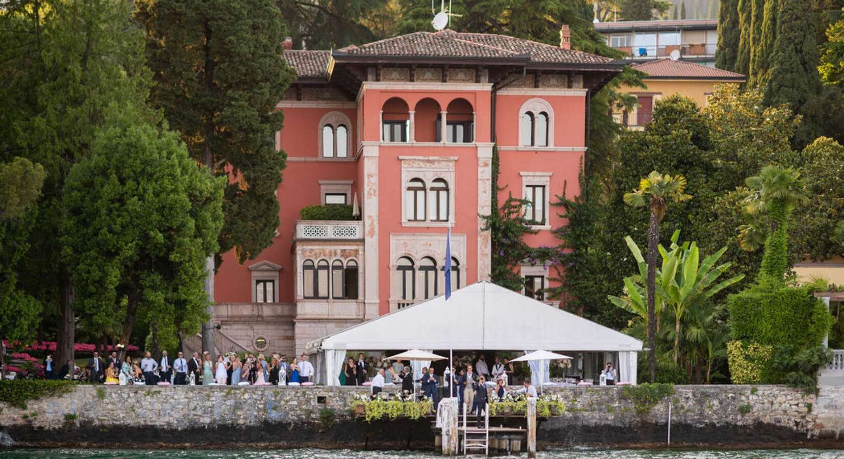 Photo de Villa Fiordaliso