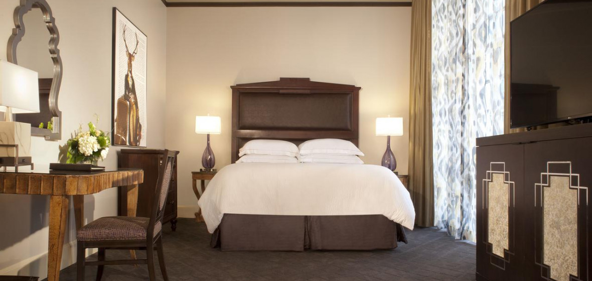 The Ashton, Fort Worth, Fort Worth Review The Hotel Guru