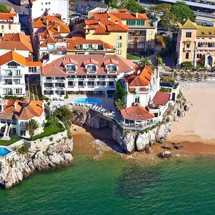 Los Mejores Hoteles de Playa en Cascais