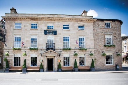 The Royal Hotel Kirkby Lonsdale