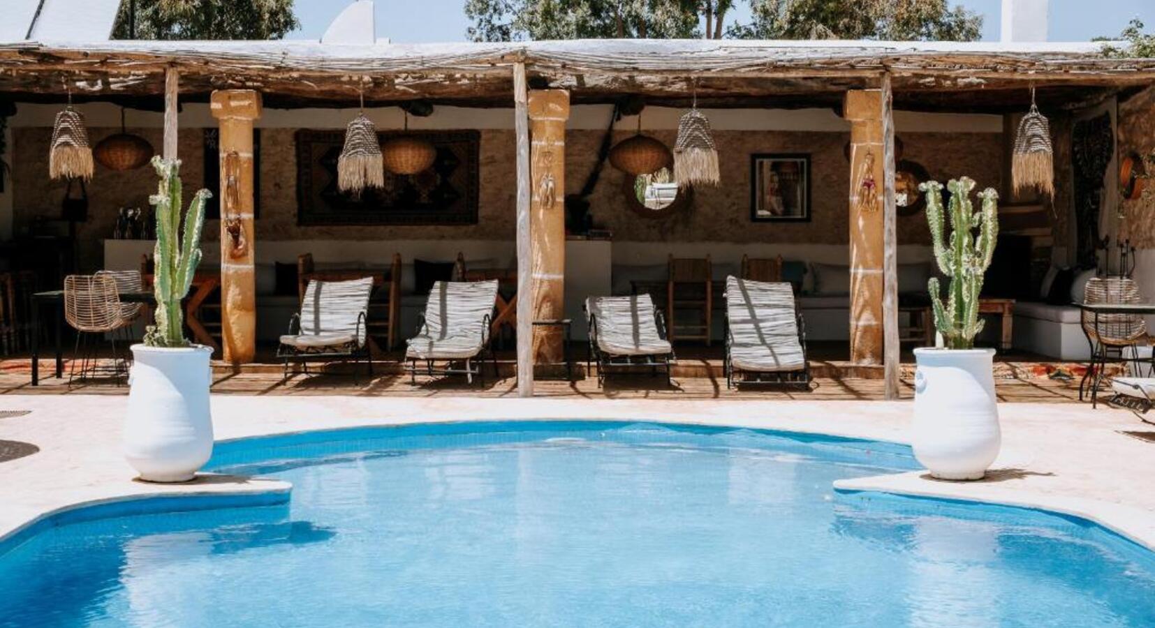 Foto de Eucalyptus Ethnic Hotel