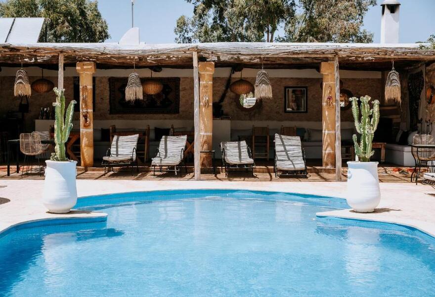 Eucalyptus Ethnic Hotel