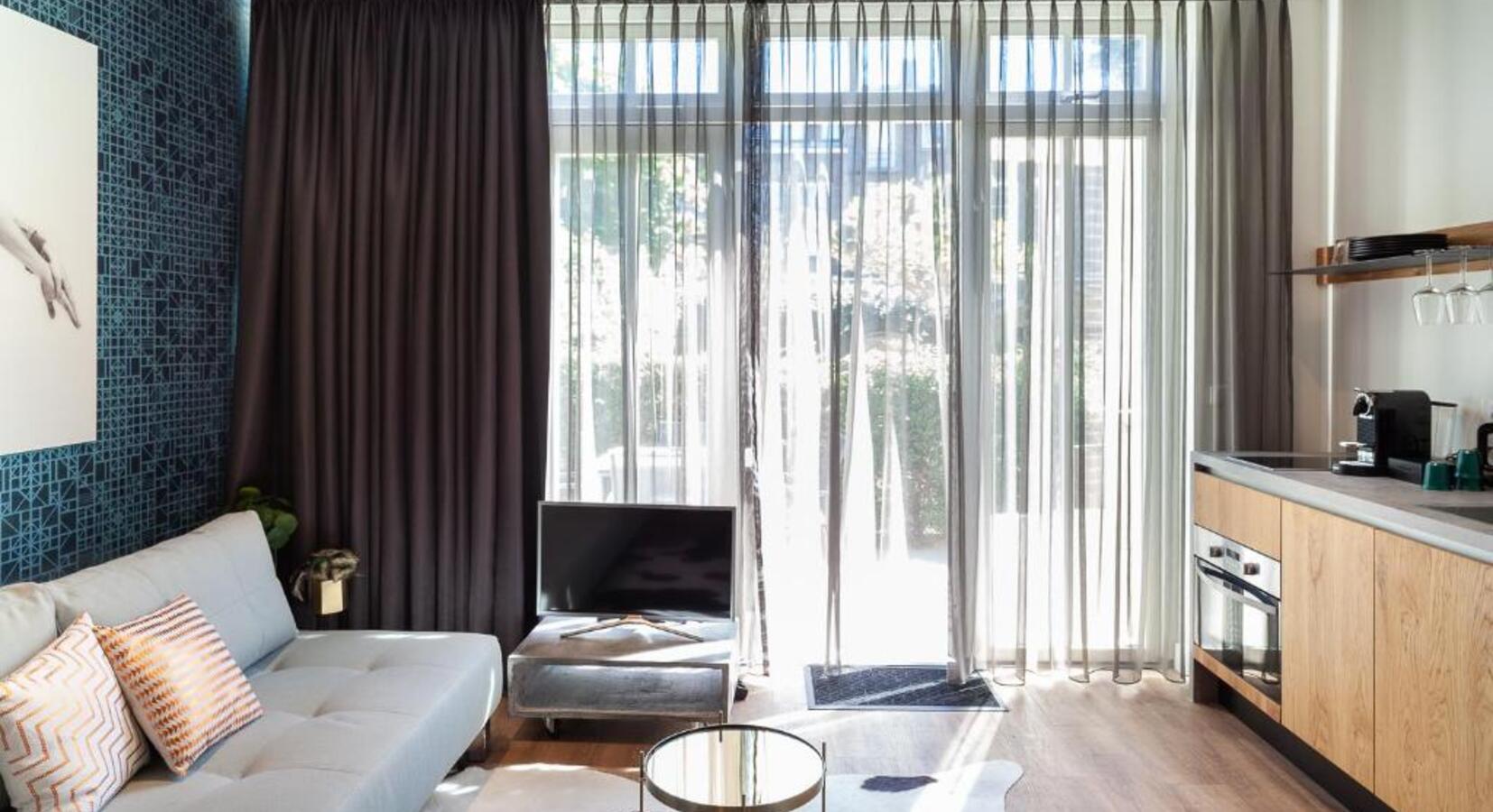 Suite details