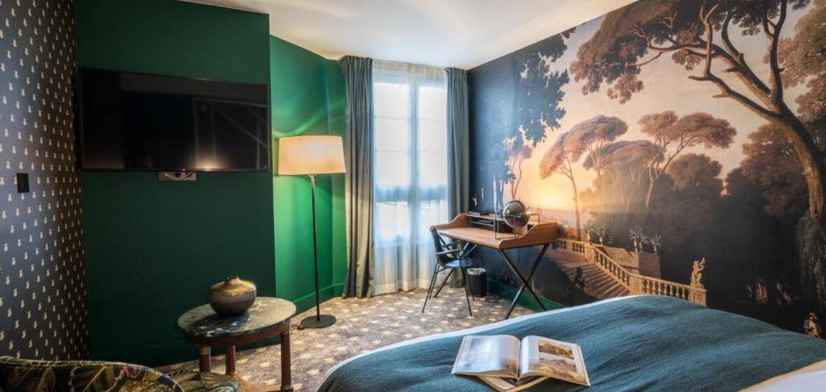 Foto von Fontainebleau