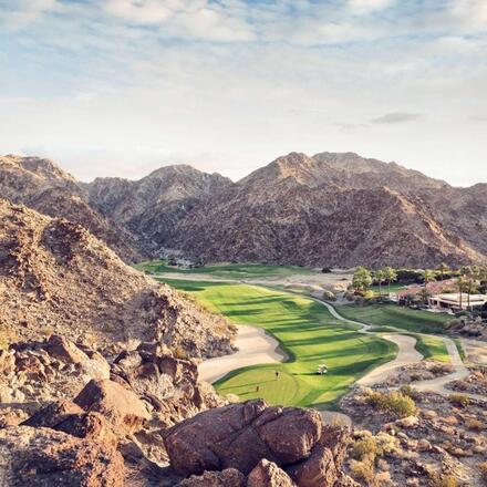 Top Golf Resorts in Palm Springs