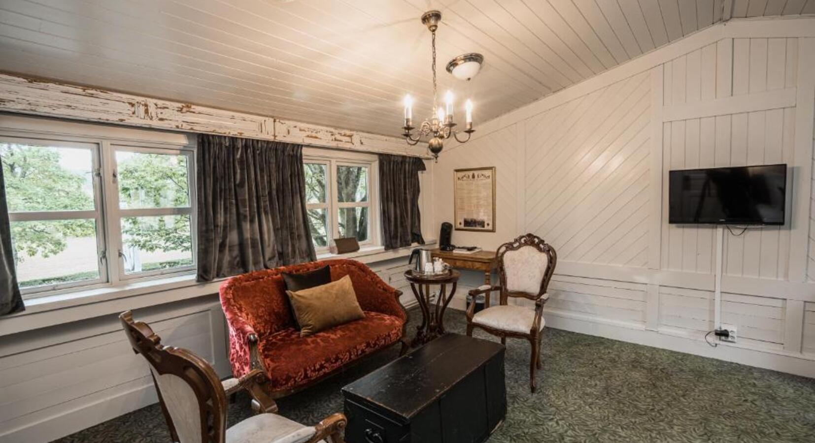 Guestroom details