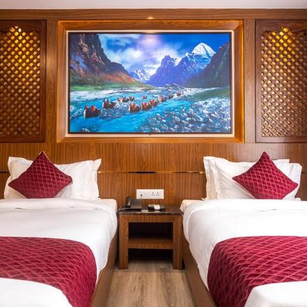 Guestroom