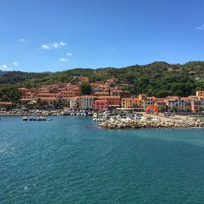 Elba, Italy