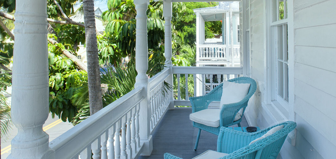 Coco Plum Inn, Key West (Florida), United States of America. Expert