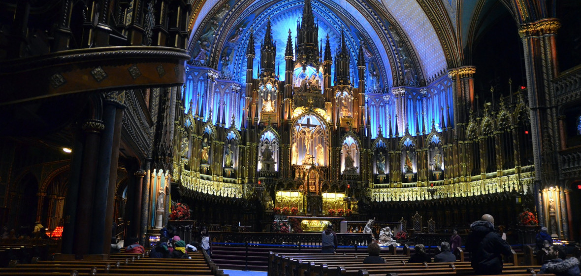 Photo of Montréal