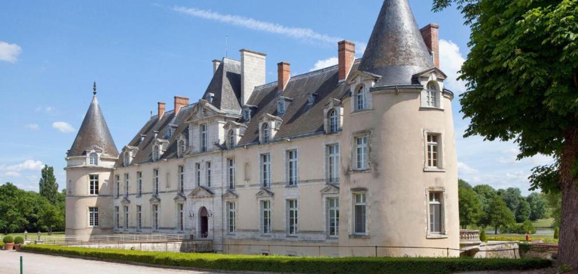 Foto von Fontainebleau