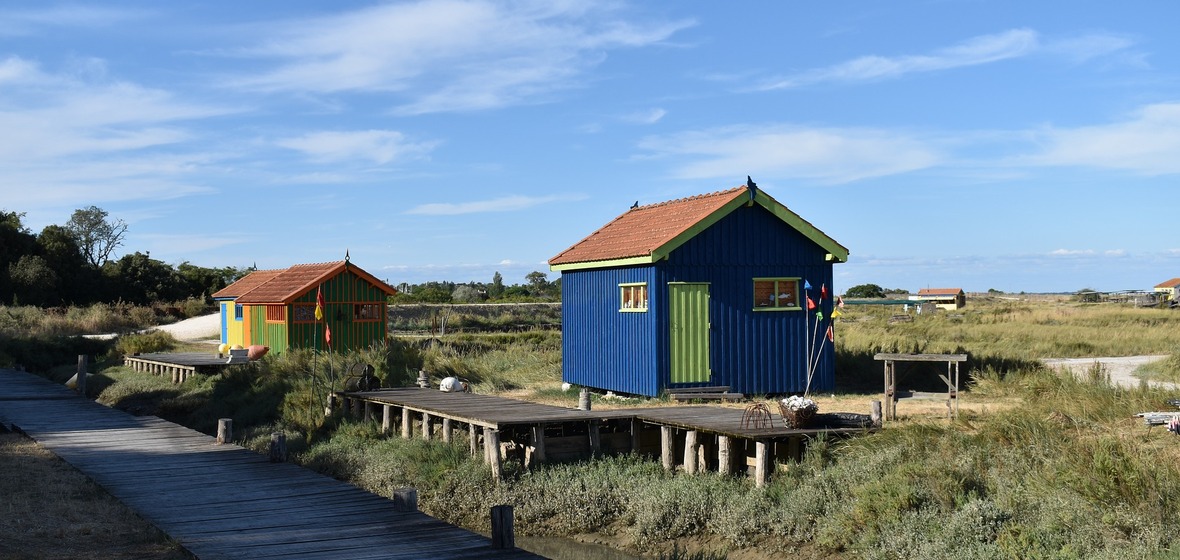 Photo of Charente-Maritime 