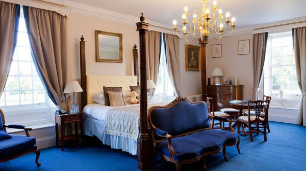 Chilston Park country house hotel