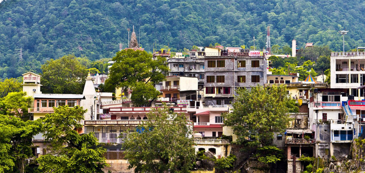 Foto von Rishikesh
