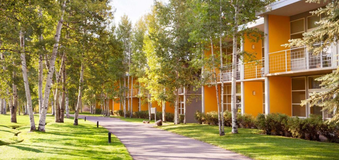 Aspen Meadows Resort, Aspen Review | The Hotel Guru