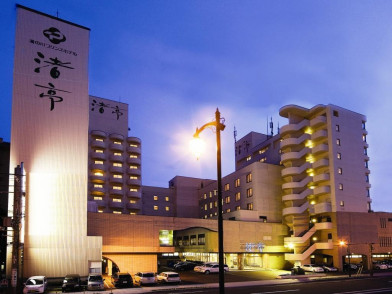 Yunokawa Prince Hotel Nagisatei 