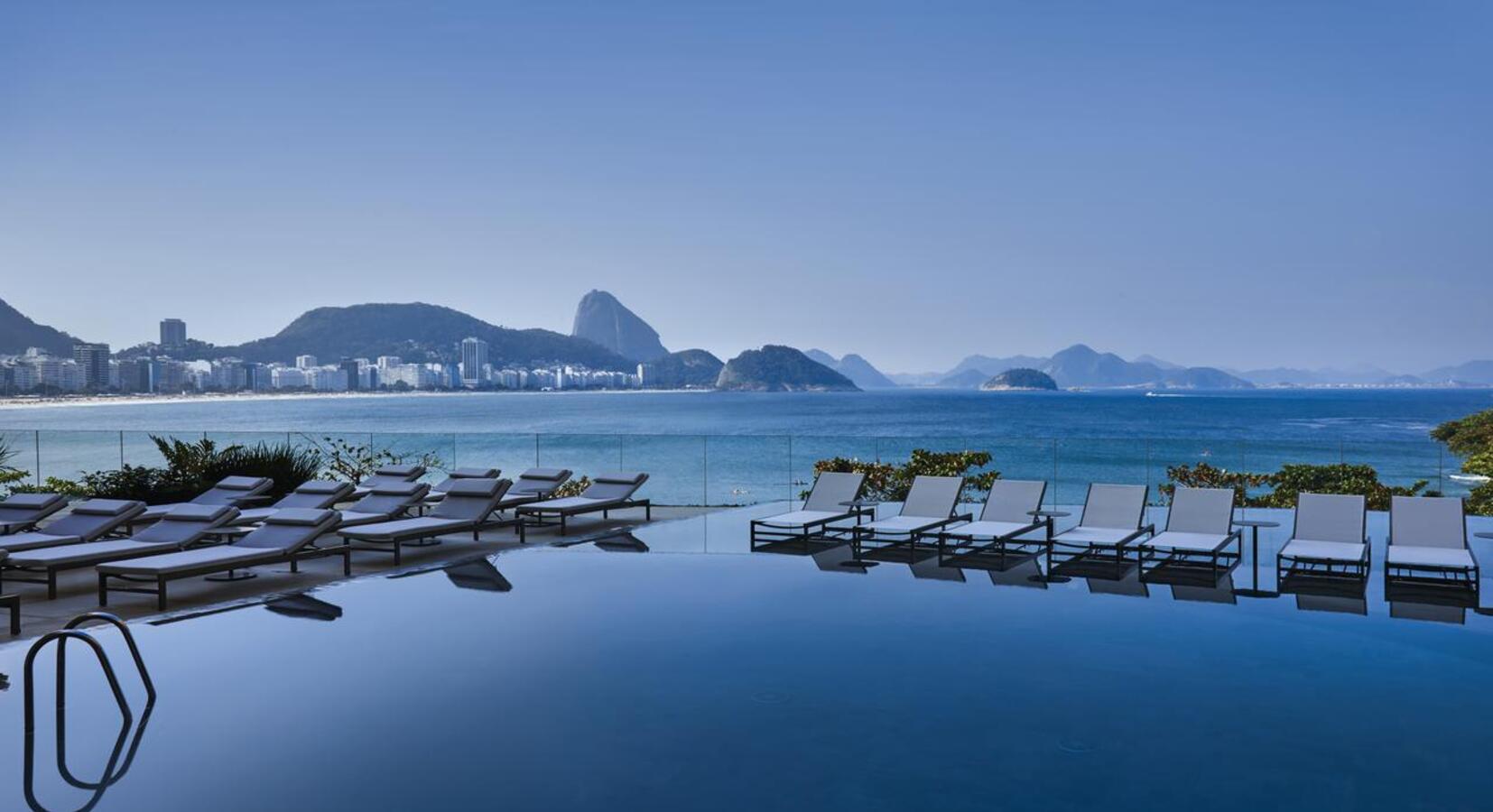 Foto de Fairmont Rio de Janeiro Copacabana