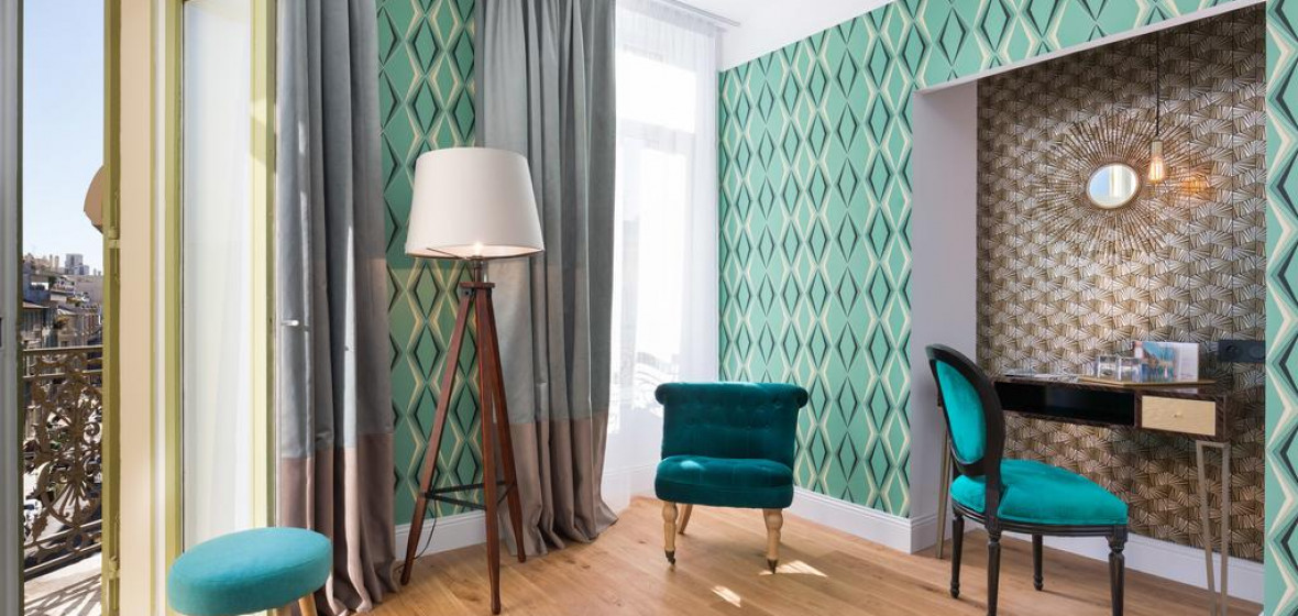 The Jay, Nice Review The Hotel Guru