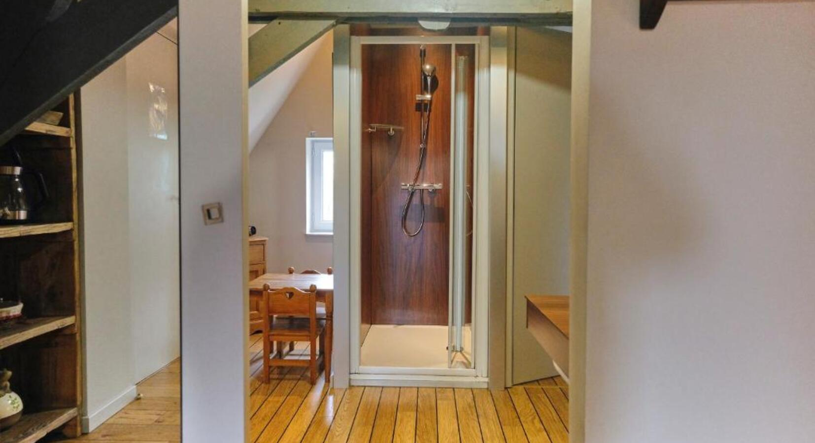 The Cassel Suite Bathroom 