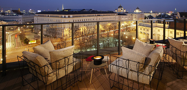 Photo of 25 Hours Hotel, Vienna