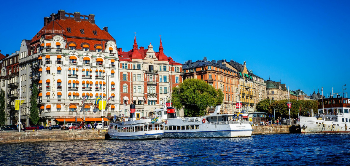 Photo of Stockholm