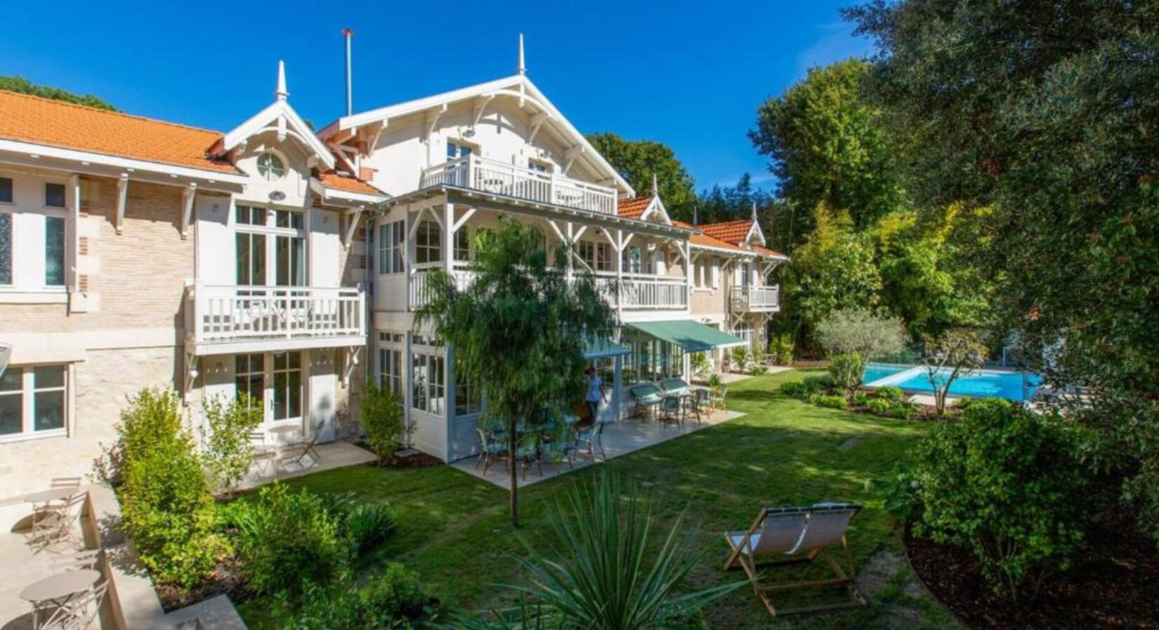 Foto de Villa du Moulleau