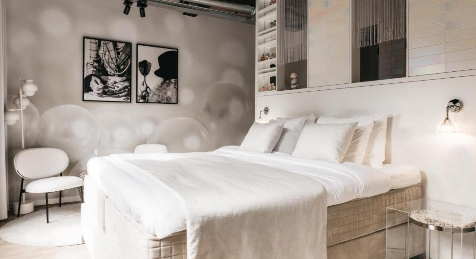 Foto de Cousins Hotel