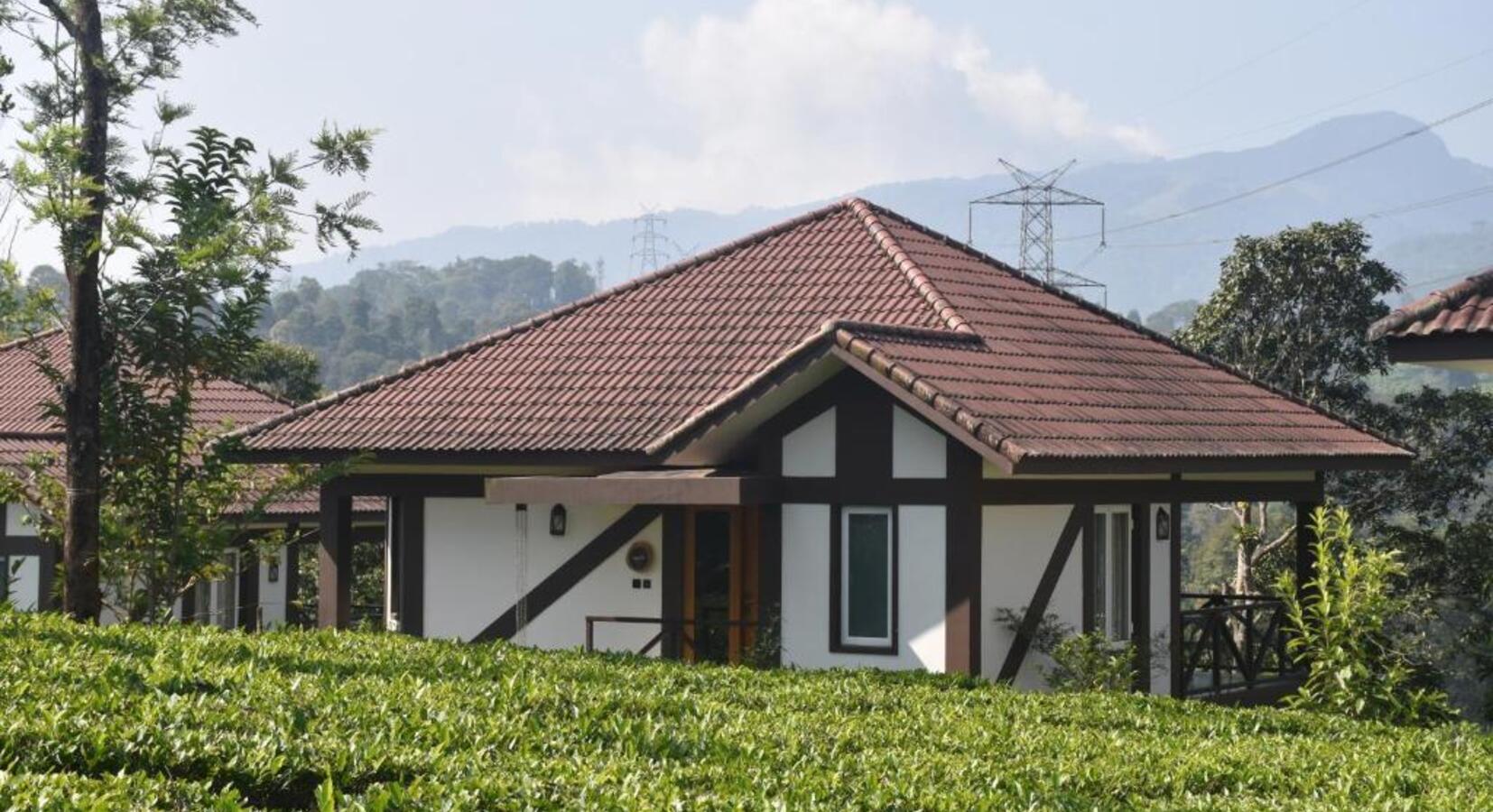 Plantation Cottage - Exterior