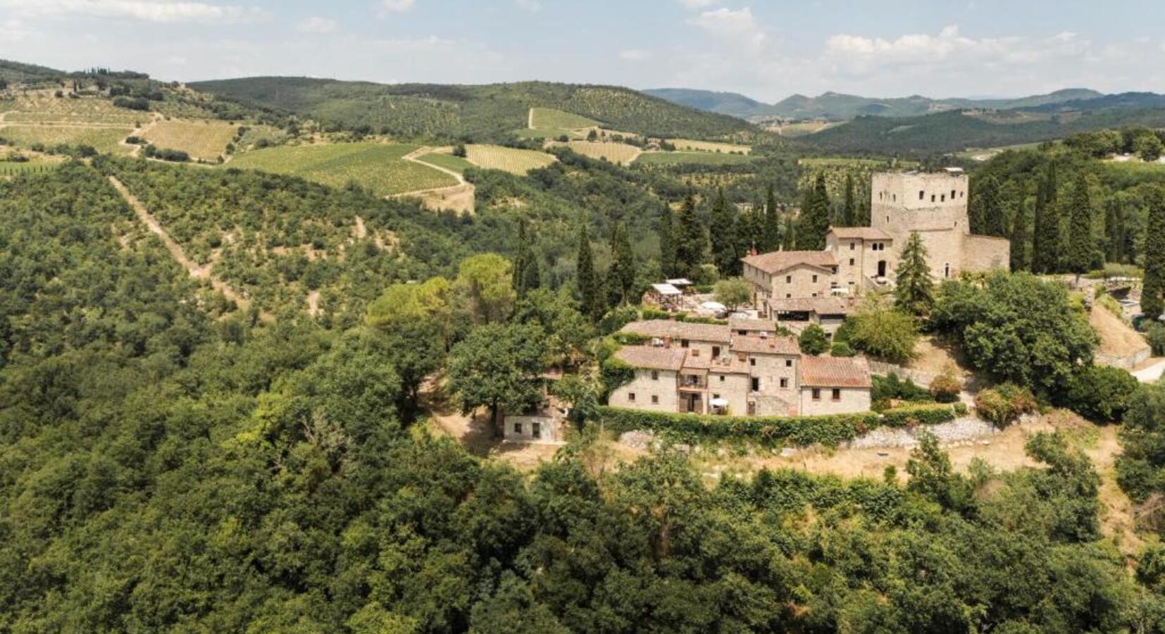 Castello di Tornano