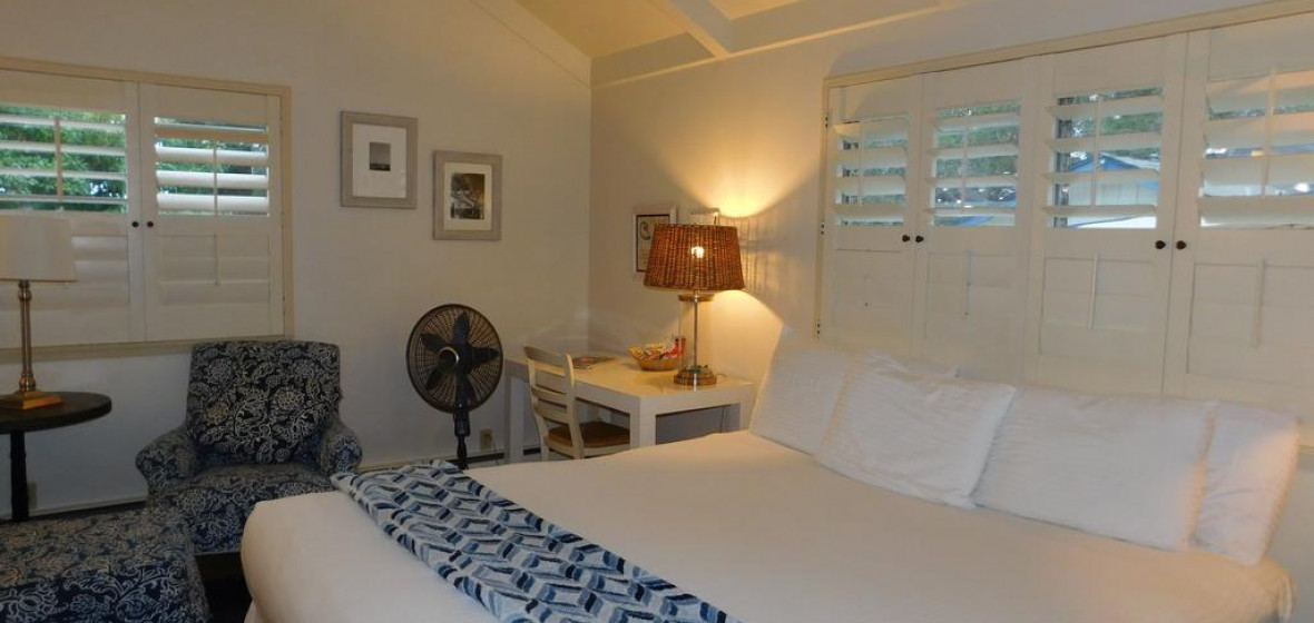 Lamp Lighter Inn, Carmel Review | The Hotel Guru