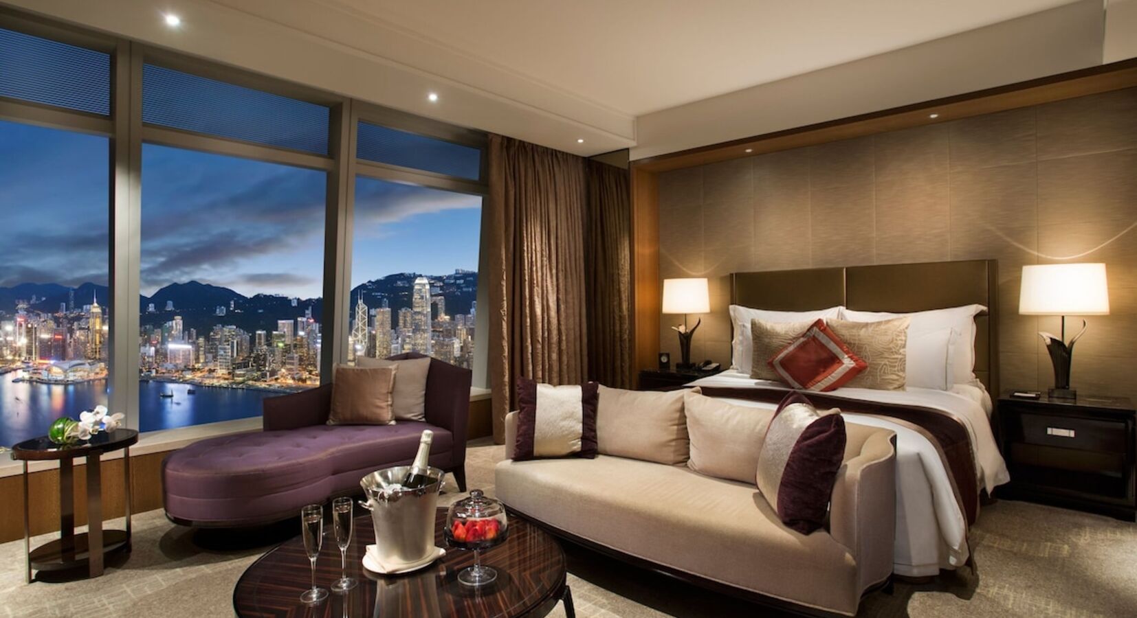 Photo of Ritz Carlton Hong Kong