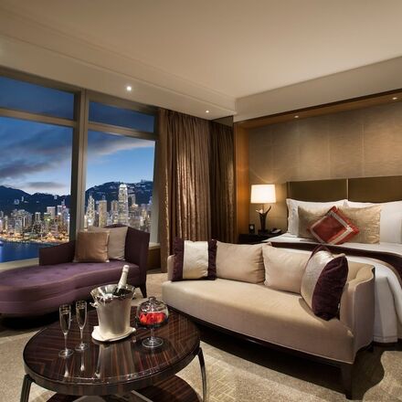 Ritz Carlton Hong Kong