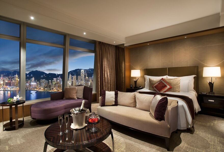 Ritz Carlton Hong Kong