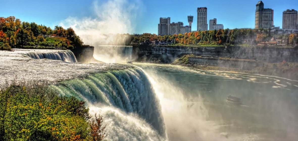 Best Place To Stay Niagara Falls Usa Side
